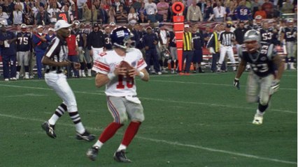 New York Giants vs. New England Patriots: Top 10 Super Bowls