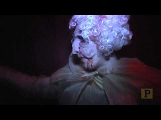 Cady Huffman and Jose Lllana Tempt Halloween Fates With "Killers: A Nightmare Haunted House"