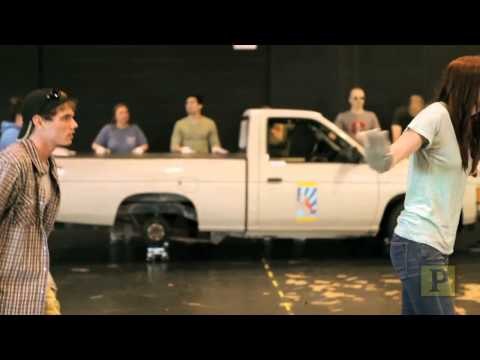 Hands on a Hardbody 's Trey Anastasio and Amanda Green Preview Broadway-Bound Musical