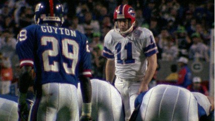 Buffalo Bills vs. New York Giants: Top 10 Super Bowls