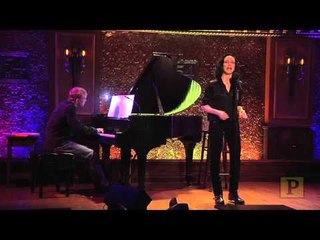 Bebe Neuwirth Rehearses "Ring Them Bells" and "Mr. Bojangles" For New Show