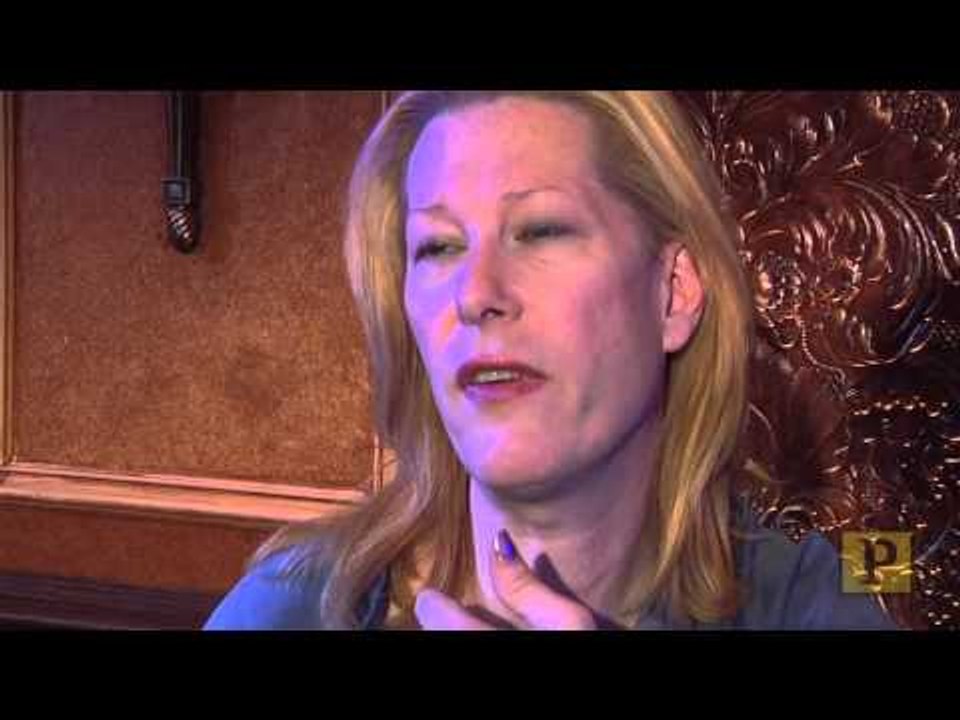 Justin Vivian Bond Sings "Stars" at 54 Below
