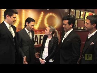 Il Divo Readies For "A Musical Affair" on Broadway
