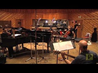 In Studio with the Cast Recording of "The Last Five Years":  "Still Hurting"