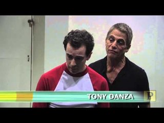 Rob McClure, Tony Danza and Brynn O'Malley Preview "Honeymoon in Vegas"