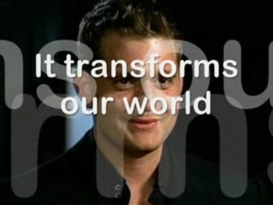 Michael Bublé - HAPPY BIRTHDAY MICHAEL!