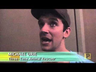 Andrew Rannells, Bernadette Peters, Harvey Fierstein, Michael Urie and More at Broadway Barks! 15