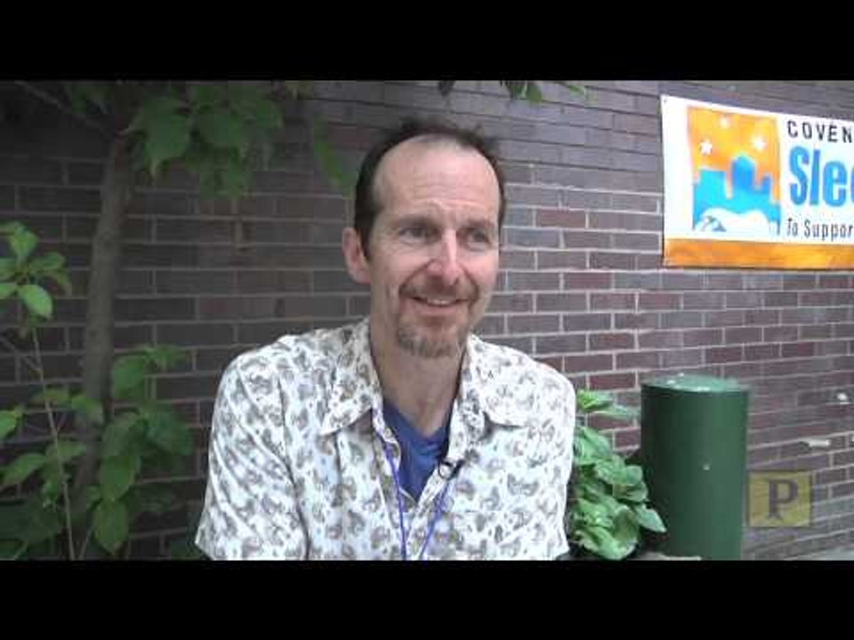 Broadway Sleep Out to Raises Money for Homeless Youth