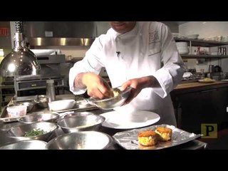 PLAYBILL EATS: Brasserie 8 1/2: Another Op'nin', Another Crab Cake