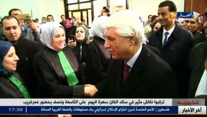 سياسة  هاجس التزوير يرعب المعارضة..ولوح يرمي الكرة في ملعب القضاة