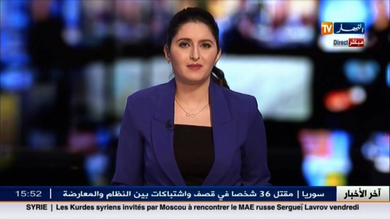 ندوة صحفية لوزير السكن والعمران عبد المجيد تبون...