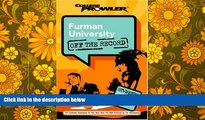 Audiobook  Furman University: Off the Record (College Prowler) (College Prowler: Furman University
