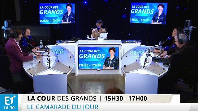 La camarade du jour : Sylvie Tellier dans Danse avec les Stars