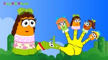 Finger Family Vegetables Finger Family Nursery Rhyme Kids Animation Rhymes Songs Family Song