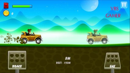 Hill Climb Racing Android Gameplay 2