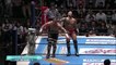 NJPW Will Ospreay vs Ricochet