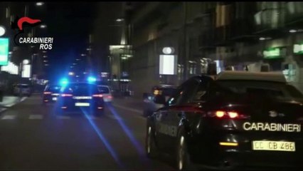 Al menos 33 detenidos en una operación en Sicilia contra la mafia 'Ndranghetta