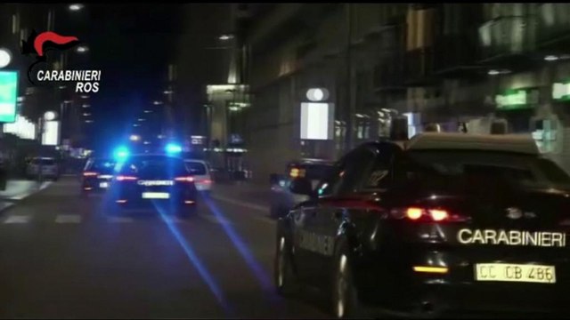 В Италии и США задержаны 33 члена Ндрангеты