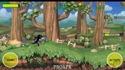 [HD] Stylish Sprint 2 Gameplay (IOS/Android) | ProAPK game trailer