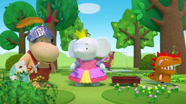 Тима и Тома. Принцесса 31 серия