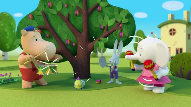 Тима и Тома. Чудо песенка 34 серия