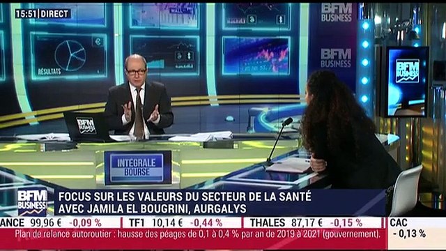 Le parcours de santé: L’américain Johnson & Johnson va racheter le suisse Actelion pour 30 milliards de dollars - 26/01