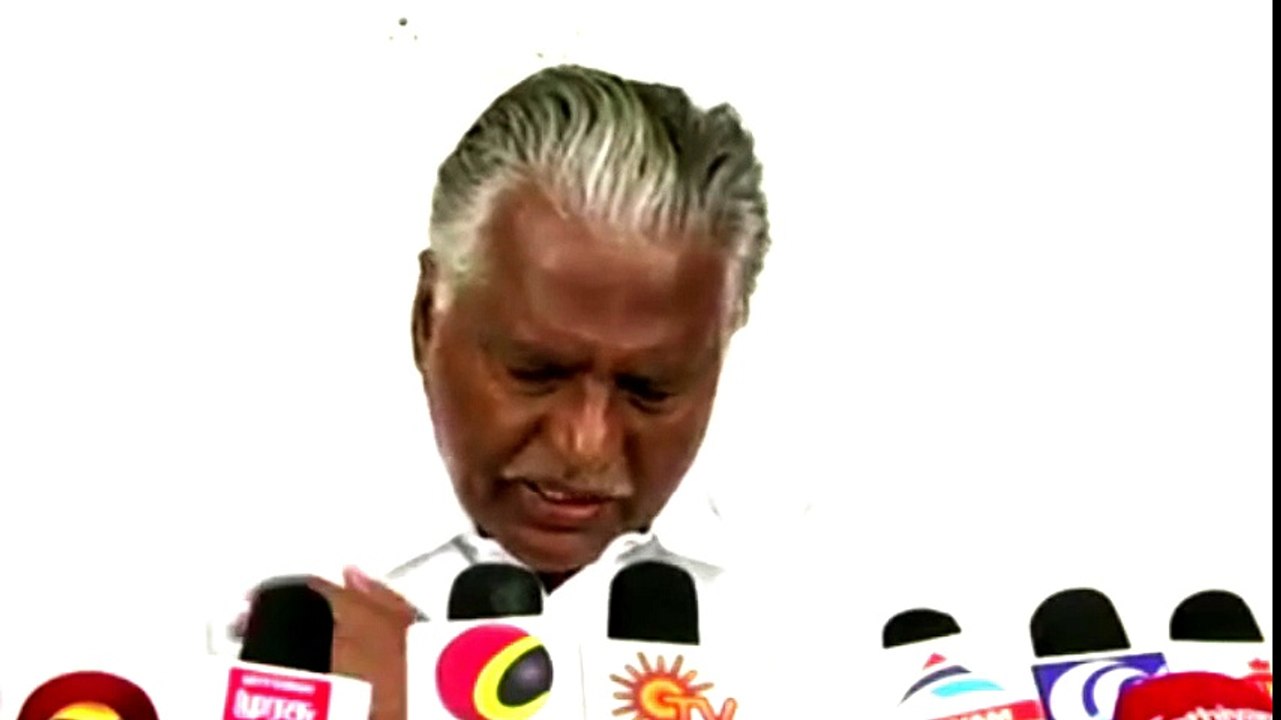 K.P.Munusami Blasts Sasikala Natarajan and her Family