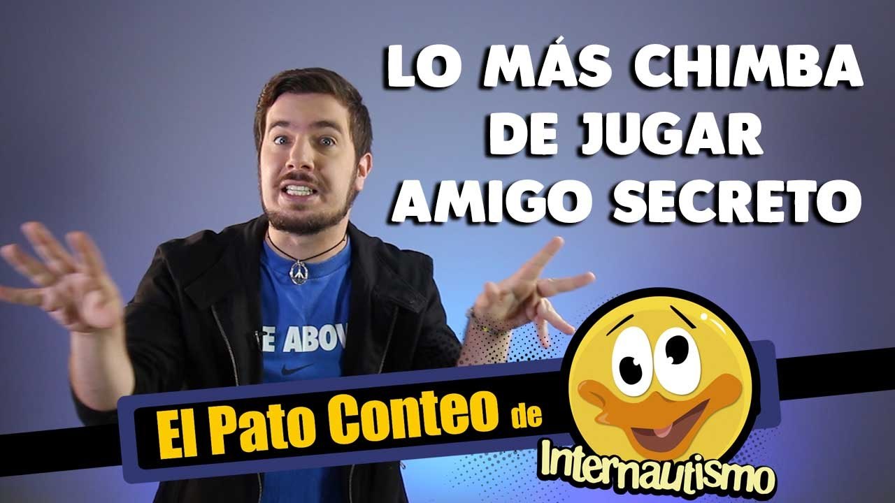 5 problemas a la hora de Jugar amigo invisible o secreto - Pato Conteo