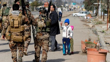 Ιράκ: Οι τζιχαντιστές βάλουν κατά των εκτοπισμένων στην Μοσούλη