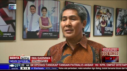 Dialog Hot Economy: Mendadak Impor Solar #3