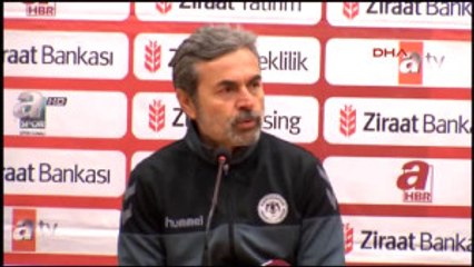 Trabzonspor-Atiker Konyaspor Maçının Ardından