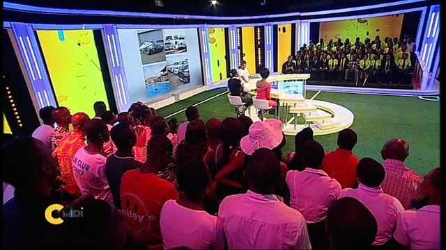 C'Midi #Kpakpato avec Alisar Zeinab du 26 janvier 2017