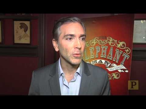 Bradley Cooper, Castmates and Director Scott Ellis Discuss the Legacy of The Elephant Man