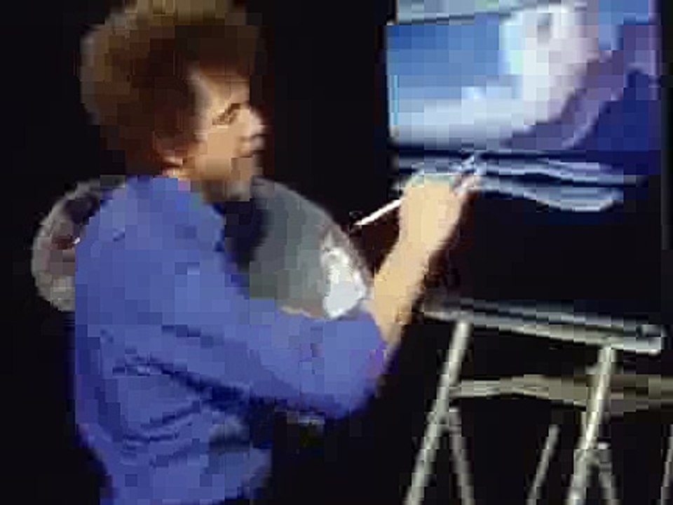 Bob Ross Secluded Beach (Season 9 Episode 6)
