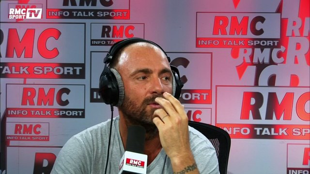 Quand Dugarry se moque du physique de Rothen