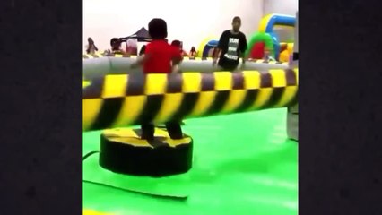 You can not stop laughing.