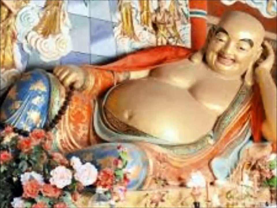 laughing buddha