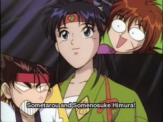 Rurouni Kenshin Funny