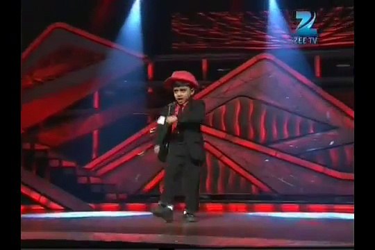 dance india dance Little Masters June 16th 2012 Jeet Das !.FLV