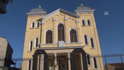 Büyük Sinagog'da "Cuma, Cumartesi, Pazar" Sergisi