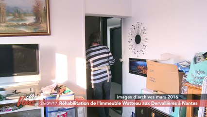 Chez vous dans le quartier des Dervallières à Nantes #4