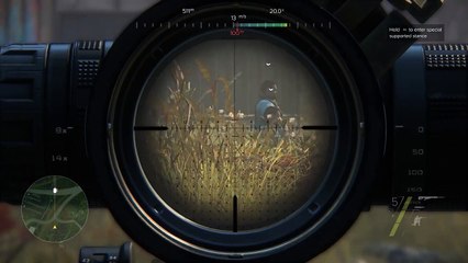 SNIPER GHOST WARRIOR 3 Tips and Tricks Trailer (2017)