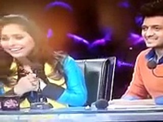 Indian Cute Baby Girl Dance