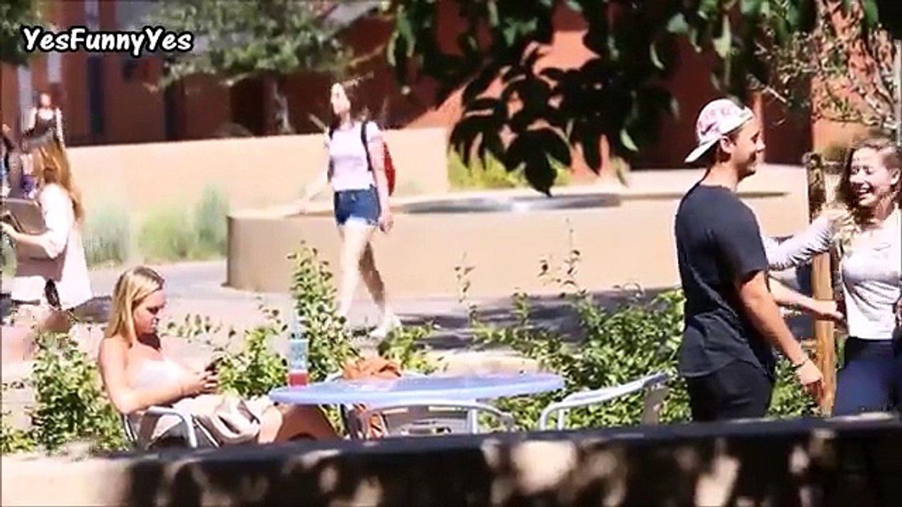 Best Pranks of the Month August 2016 || YesFunnyYes