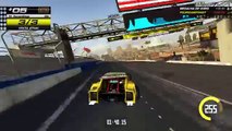 TrackMania turbo - ATÉ QUE JOGUEI BEM!