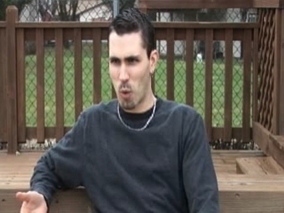 Illinois Ghost Hunters - Meet Jason