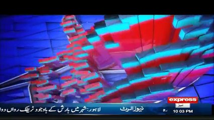 Kal Tak with Javed Chaudhry – 26th January 2017