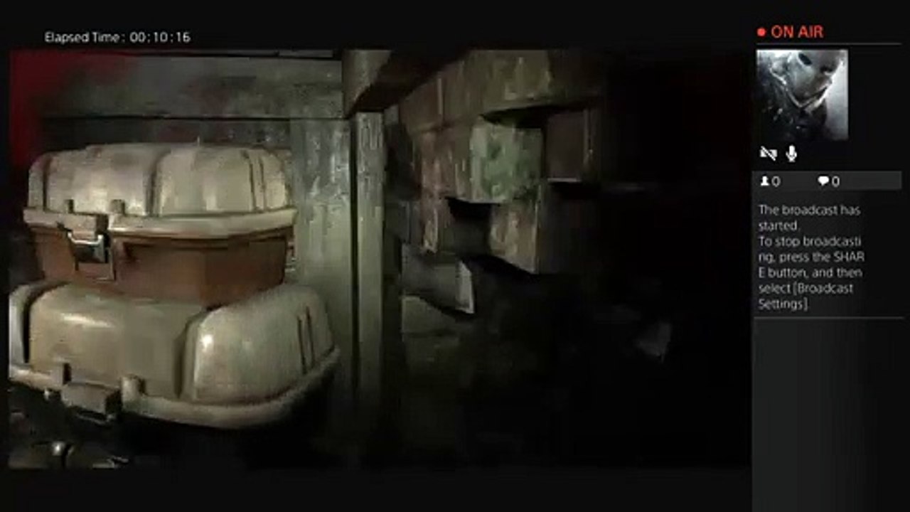 vertiasraine13 in resident evil 7 biohazard 1st playthrough (2)