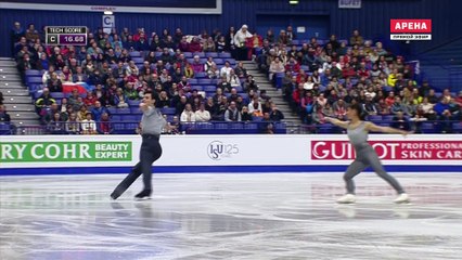EC2017 Rebecca GHILARDI ⁄ Filippo AMBROSINI FS