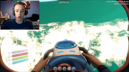 SUBNAUTICA | Episode 3 We are not in Kansas/safe reef anymore!